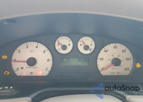 2004 Mercury Sable Ls Premium from USA, damaged, VIN 1MEHM55S14A609482